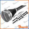 Demi-Arbre de Transmission MTM arrière gauche pour AUDI | NPW-AU-087, 1J0501203B